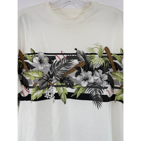 Tommy Bahama Baltimore Orioles Men’s TShirt MLB Baseball Size Medium - Picture 2 of 6